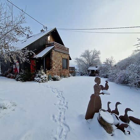 Le Breit Maison De Charme Avec Sa Dependance Breitenbach ภายนอก รูปภาพ