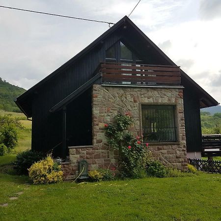 Le Breit Maison De Charme Avec Sa Dependance Breitenbach ภายนอก รูปภาพ
