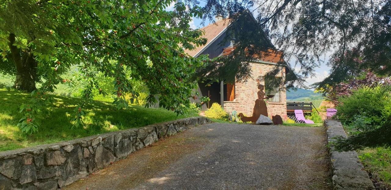 Le Breit Maison De Charme Avec Sa Dependance Breitenbach ภายนอก รูปภาพ