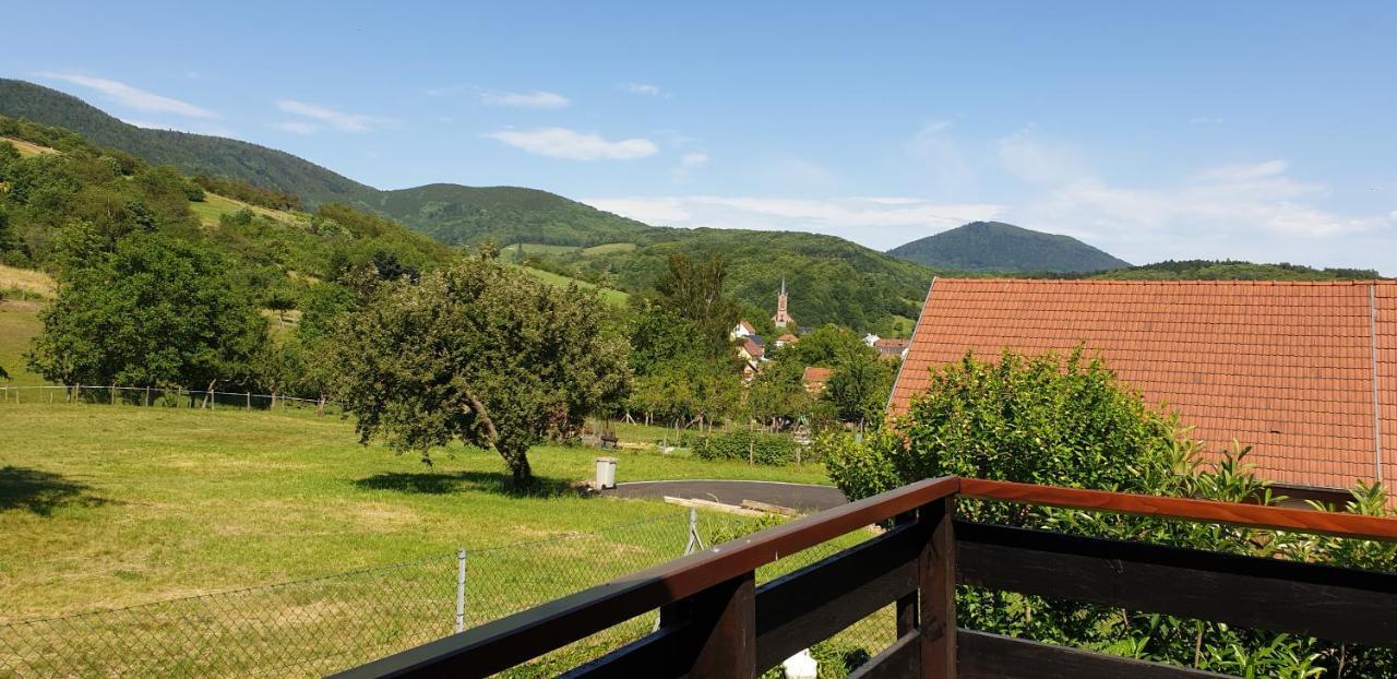 Le Breit Maison De Charme Avec Sa Dependance Breitenbach ภายนอก รูปภาพ