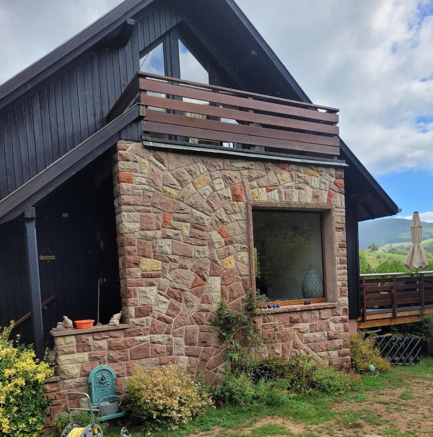 Le Breit Maison De Charme Avec Sa Dependance Breitenbach ภายนอก รูปภาพ