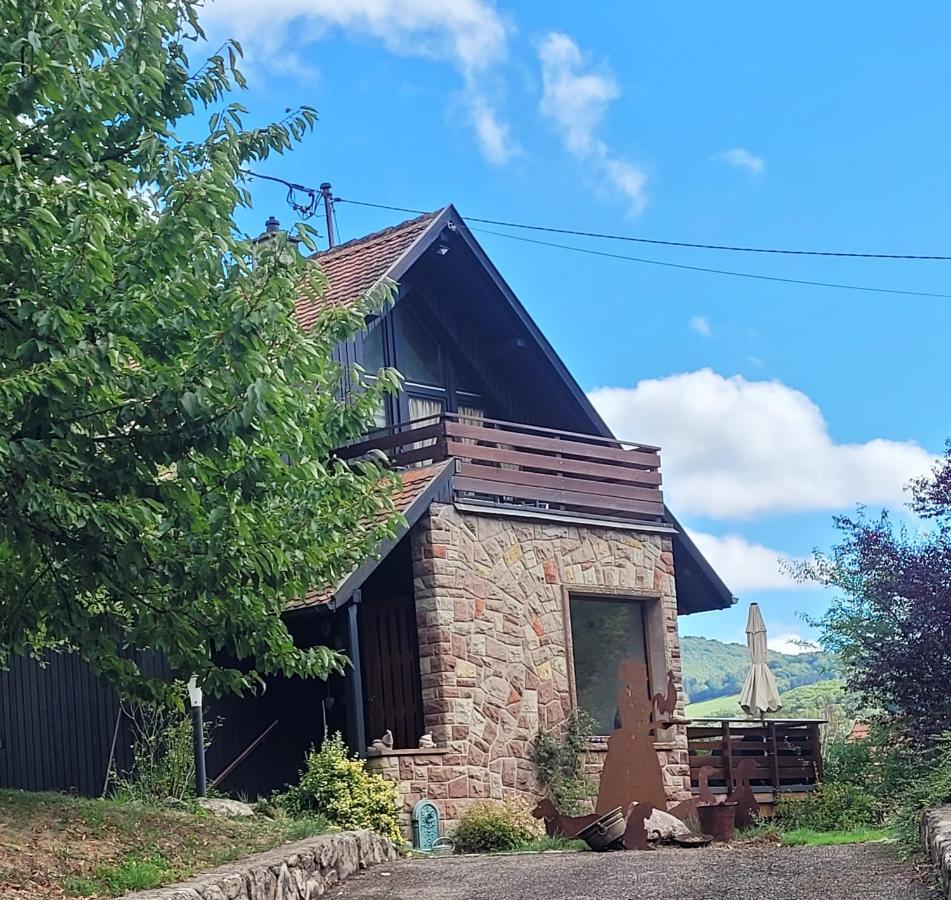 Le Breit Maison De Charme Avec Sa Dependance Breitenbach ภายนอก รูปภาพ