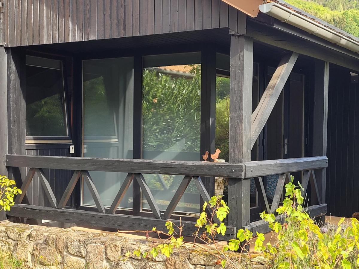 Le Breit Maison De Charme Avec Sa Dependance Breitenbach ภายนอก รูปภาพ