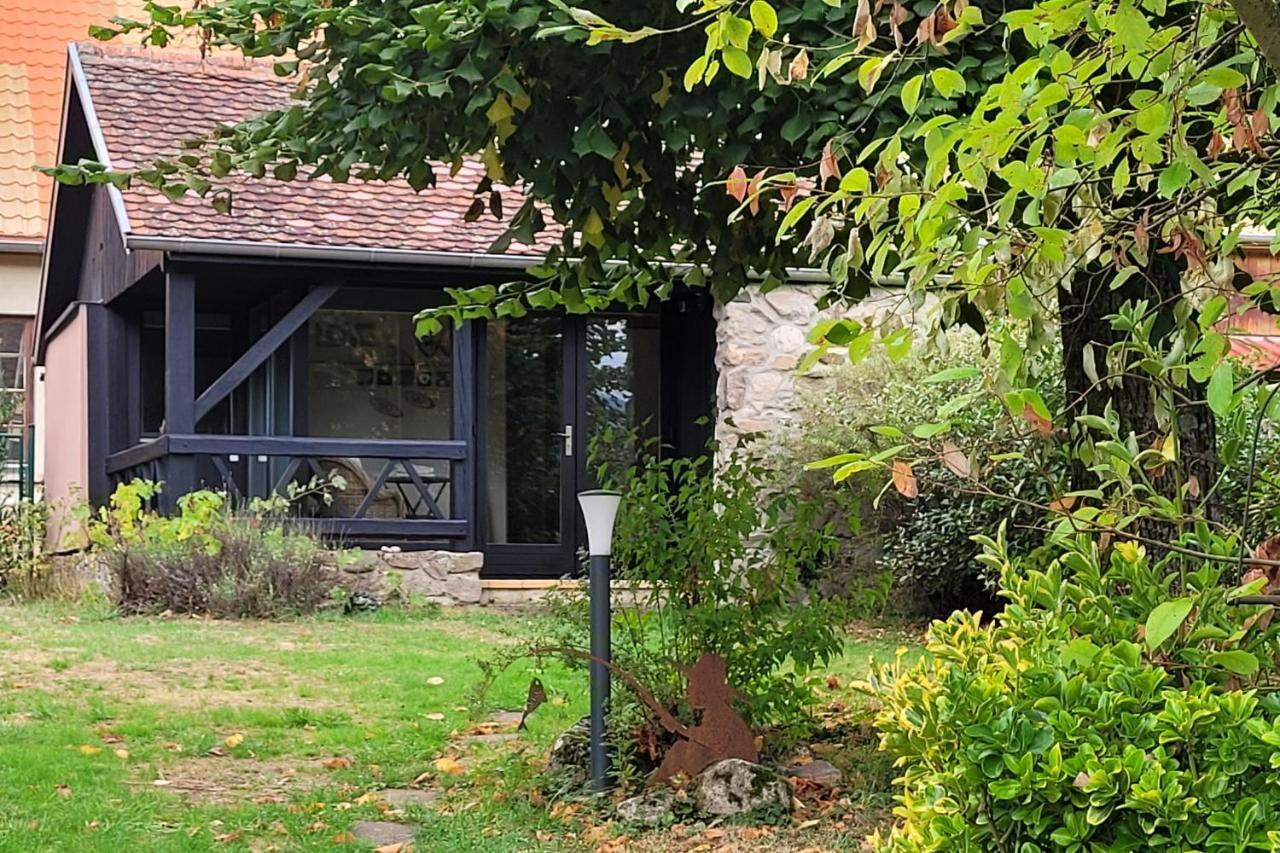 Le Breit Maison De Charme Avec Sa Dependance Breitenbach ภายนอก รูปภาพ