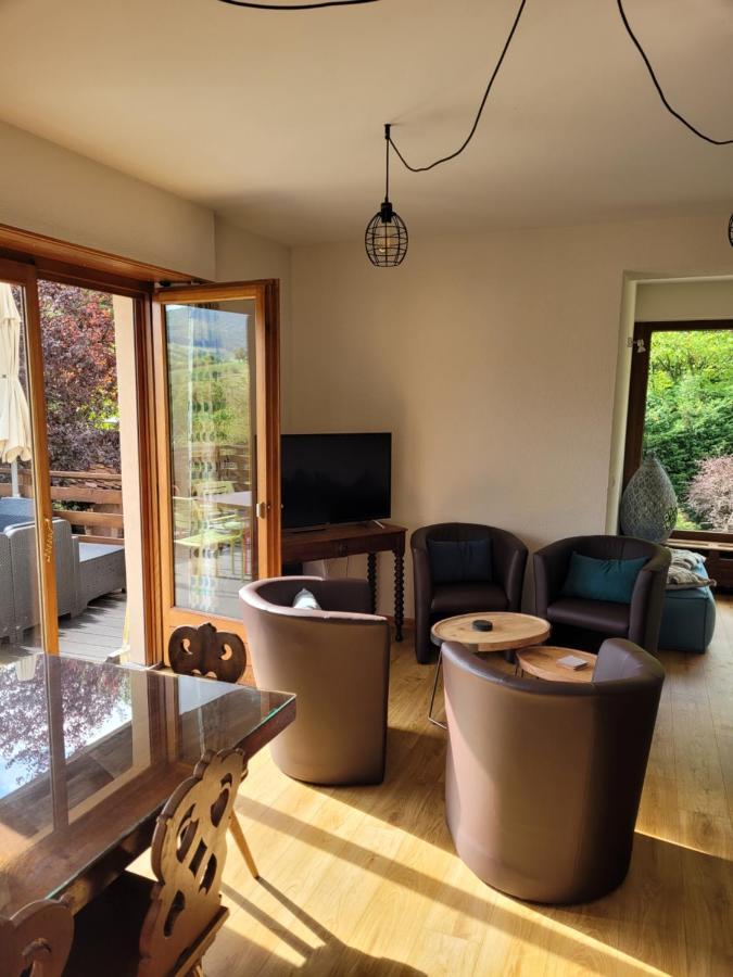 Le Breit Maison De Charme Avec Sa Dependance Breitenbach ภายนอก รูปภาพ