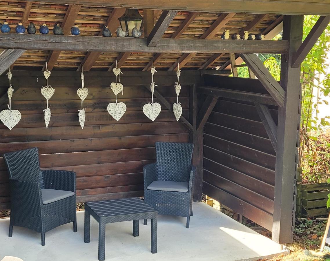 Le Breit Maison De Charme Avec Sa Dependance Breitenbach ภายนอก รูปภาพ