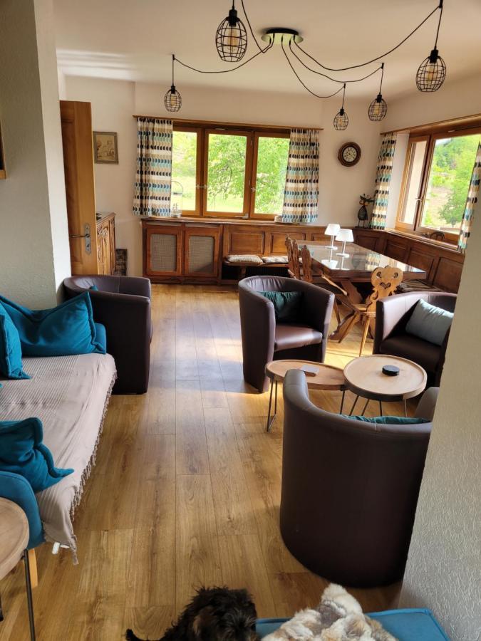 Le Breit Maison De Charme Avec Sa Dependance Breitenbach ภายนอก รูปภาพ