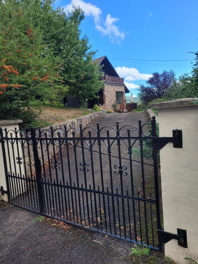 Le Breit Maison De Charme Avec Sa Dependance Breitenbach ภายนอก รูปภาพ