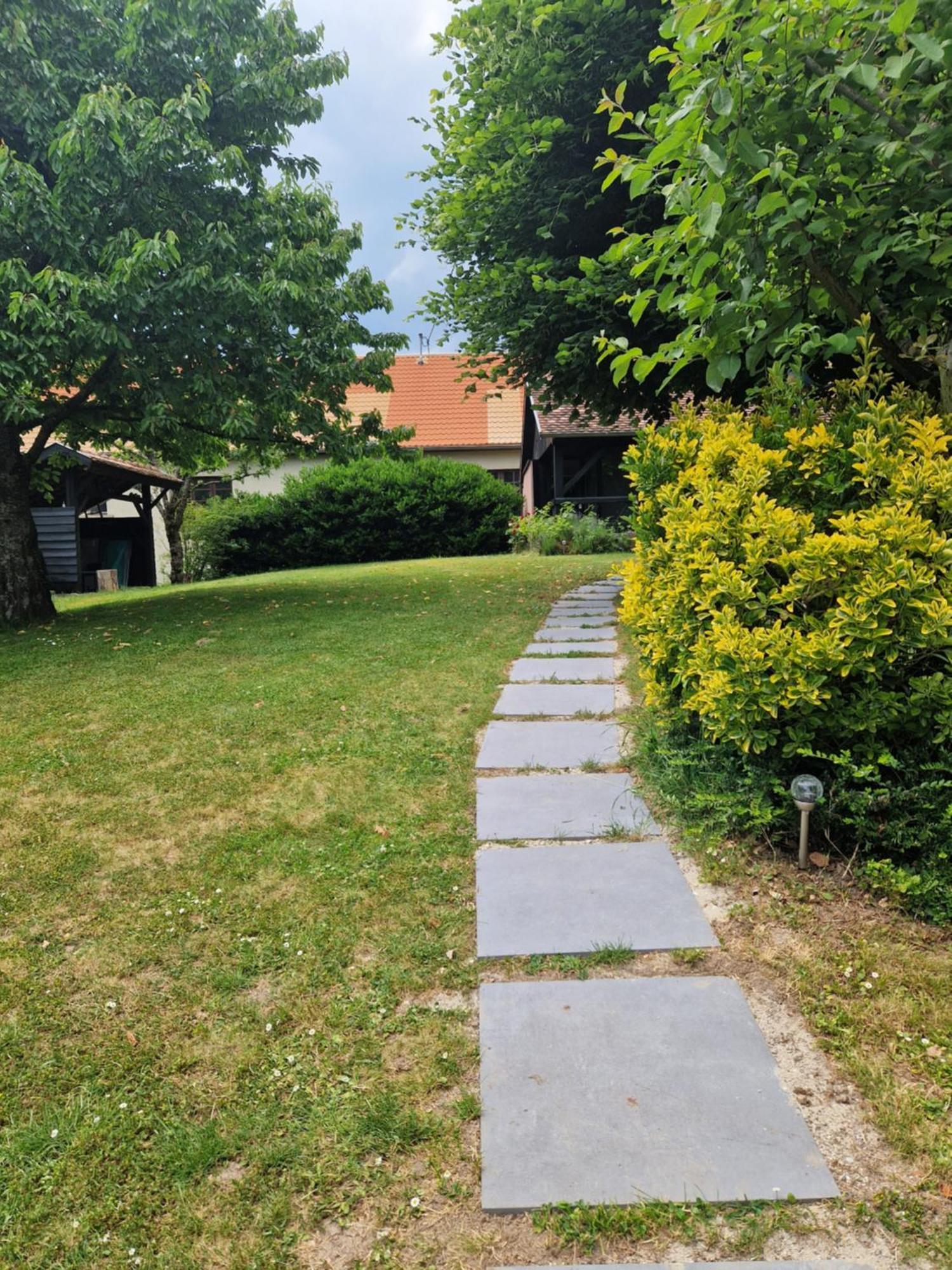 Le Breit Maison De Charme Avec Sa Dependance Breitenbach ภายนอก รูปภาพ