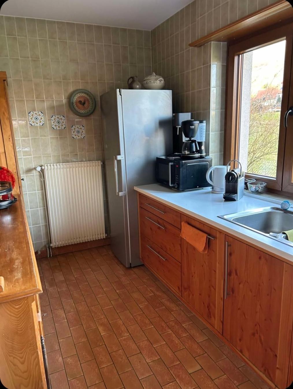 Le Breit Maison De Charme Avec Sa Dependance Breitenbach ภายนอก รูปภาพ