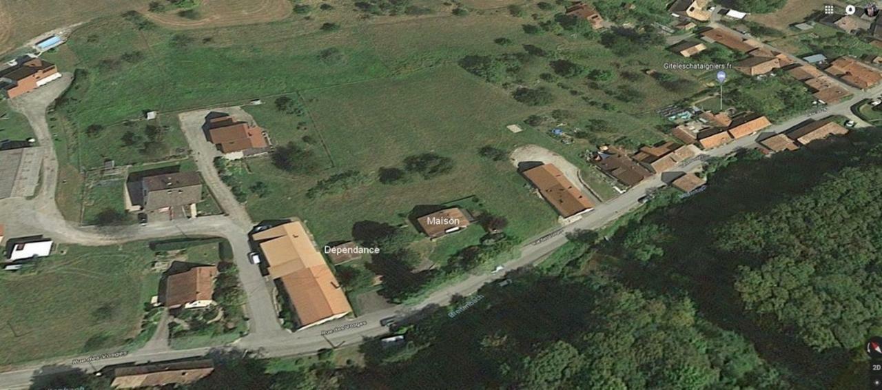 Le Breit Maison De Charme Avec Sa Dependance Breitenbach ภายนอก รูปภาพ