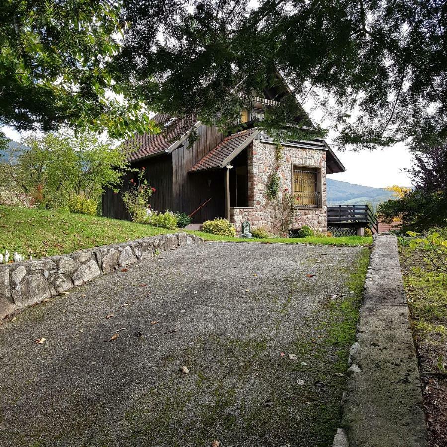 Le Breit Maison De Charme Avec Sa Dependance Breitenbach ภายนอก รูปภาพ