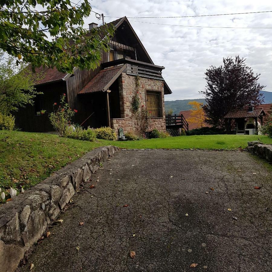 Le Breit Maison De Charme Avec Sa Dependance Breitenbach ภายนอก รูปภาพ