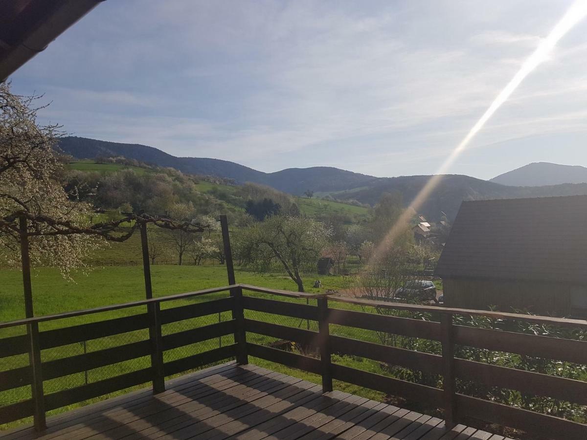 Le Breit Maison De Charme Avec Sa Dependance Breitenbach ภายนอก รูปภาพ
