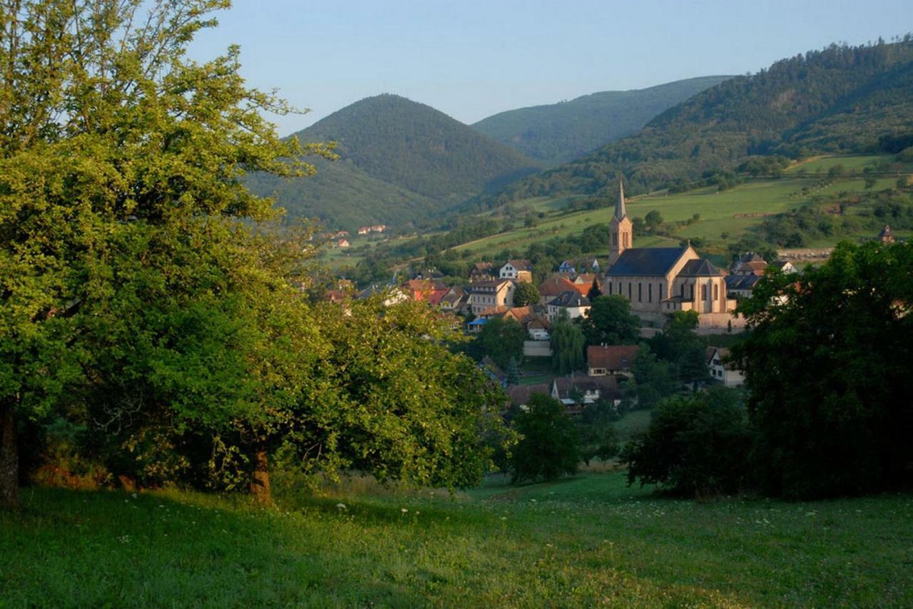 Le Breit Maison De Charme Avec Sa Dependance Breitenbach ภายนอก รูปภาพ