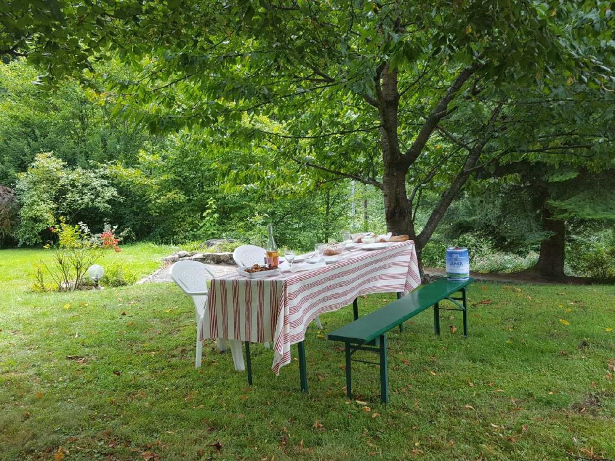Le Breit Maison De Charme Avec Sa Dependance Breitenbach ภายนอก รูปภาพ