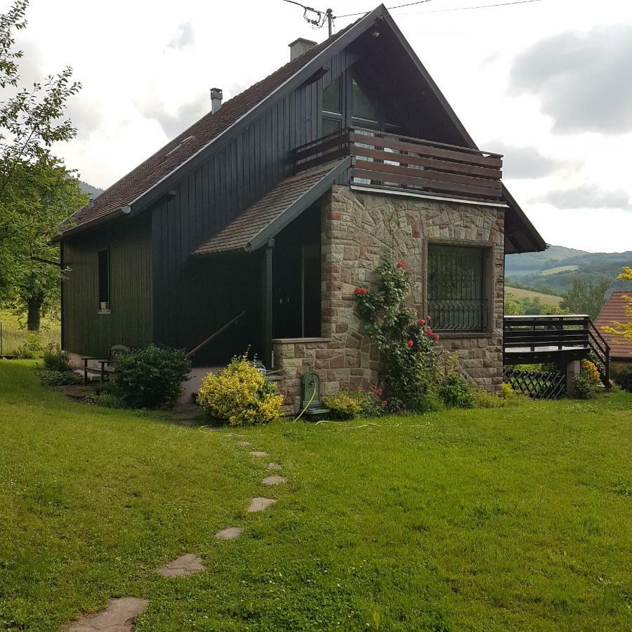 Le Breit Maison De Charme Avec Sa Dependance Breitenbach ภายนอก รูปภาพ