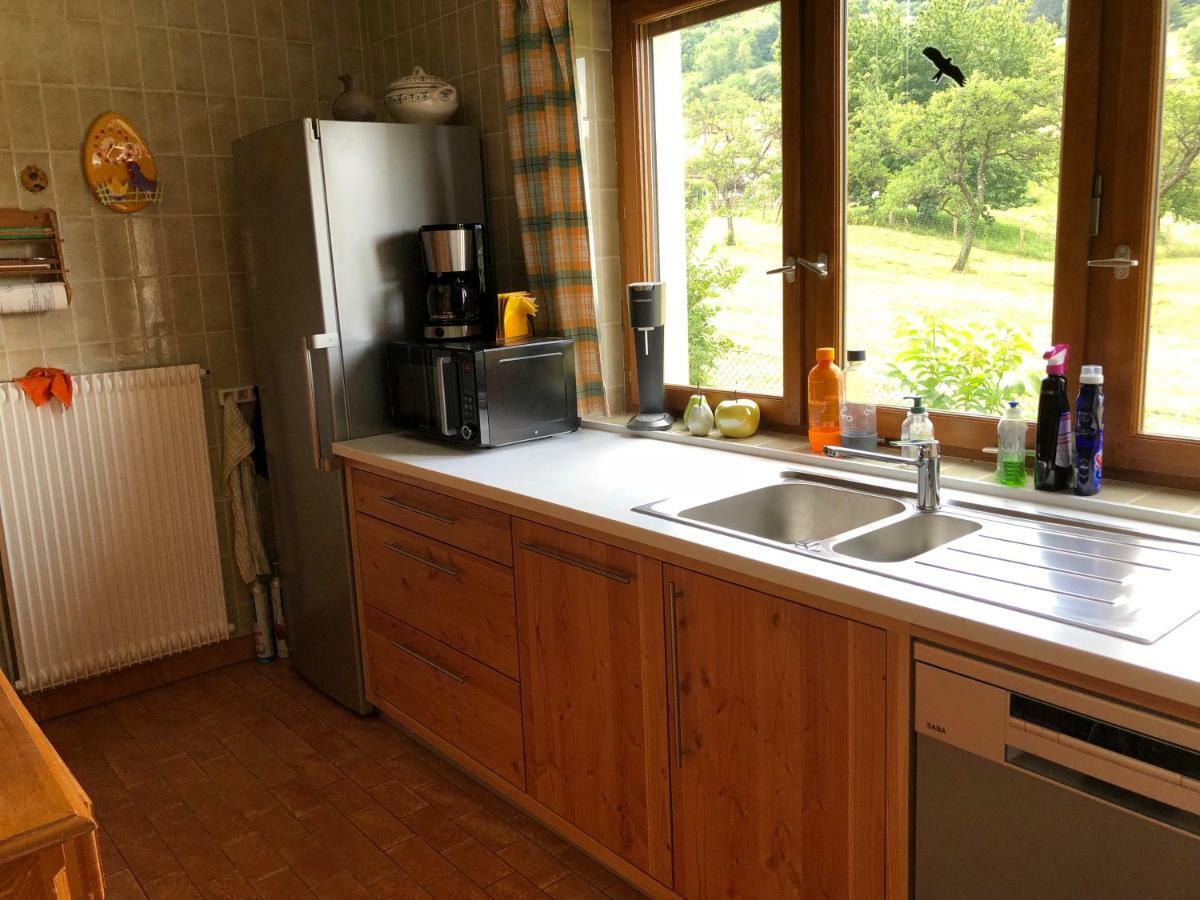 Le Breit Maison De Charme Avec Sa Dependance Breitenbach ภายนอก รูปภาพ