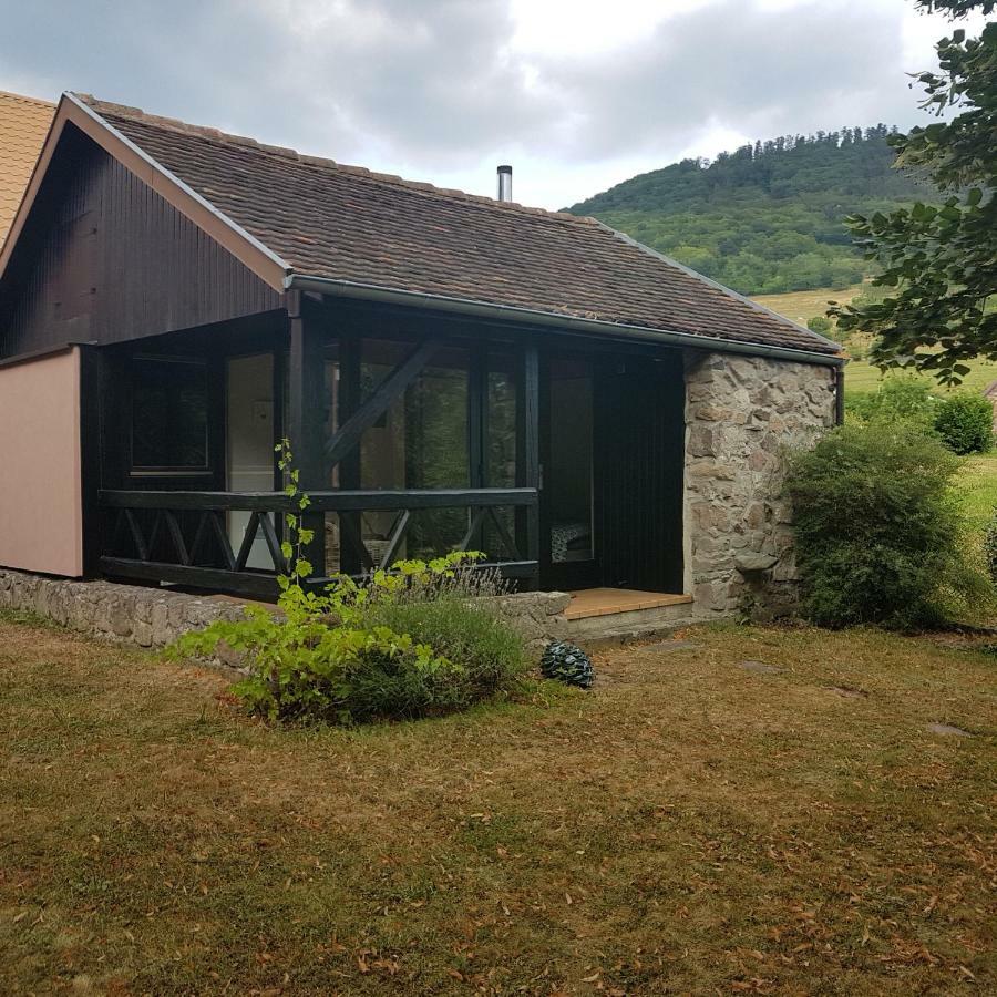 Le Breit Maison De Charme Avec Sa Dependance Breitenbach ภายนอก รูปภาพ