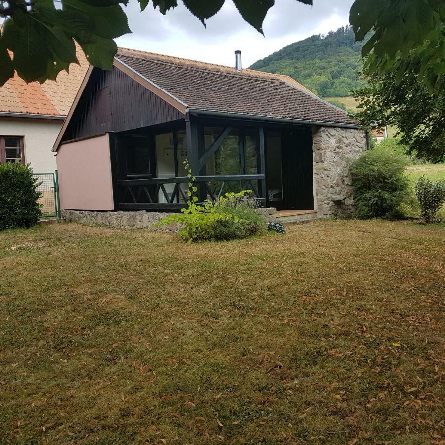 Le Breit Maison De Charme Avec Sa Dependance Breitenbach ภายนอก รูปภาพ